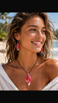 Orecchini surf & Sea